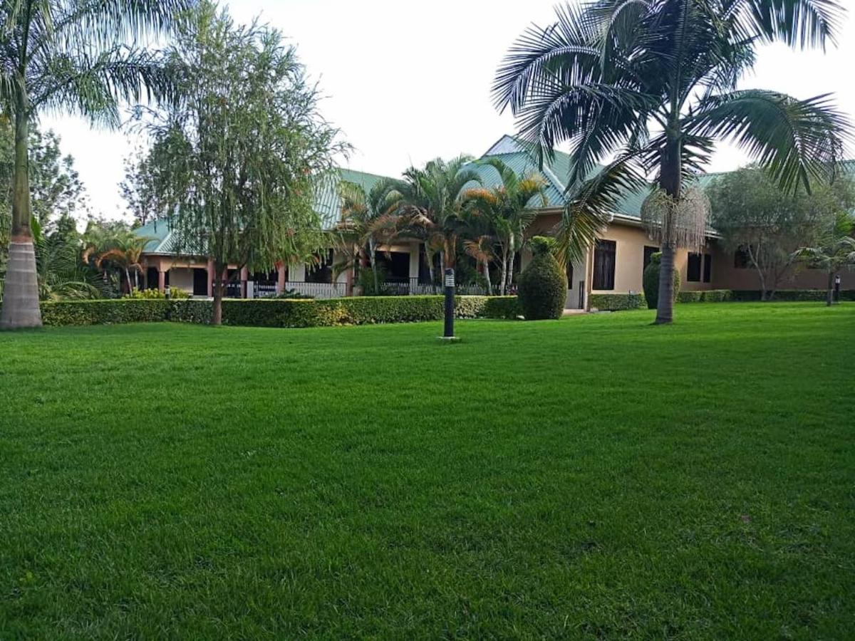 Africa Lodge Arusha Nkoaranga Eksteriør bilde