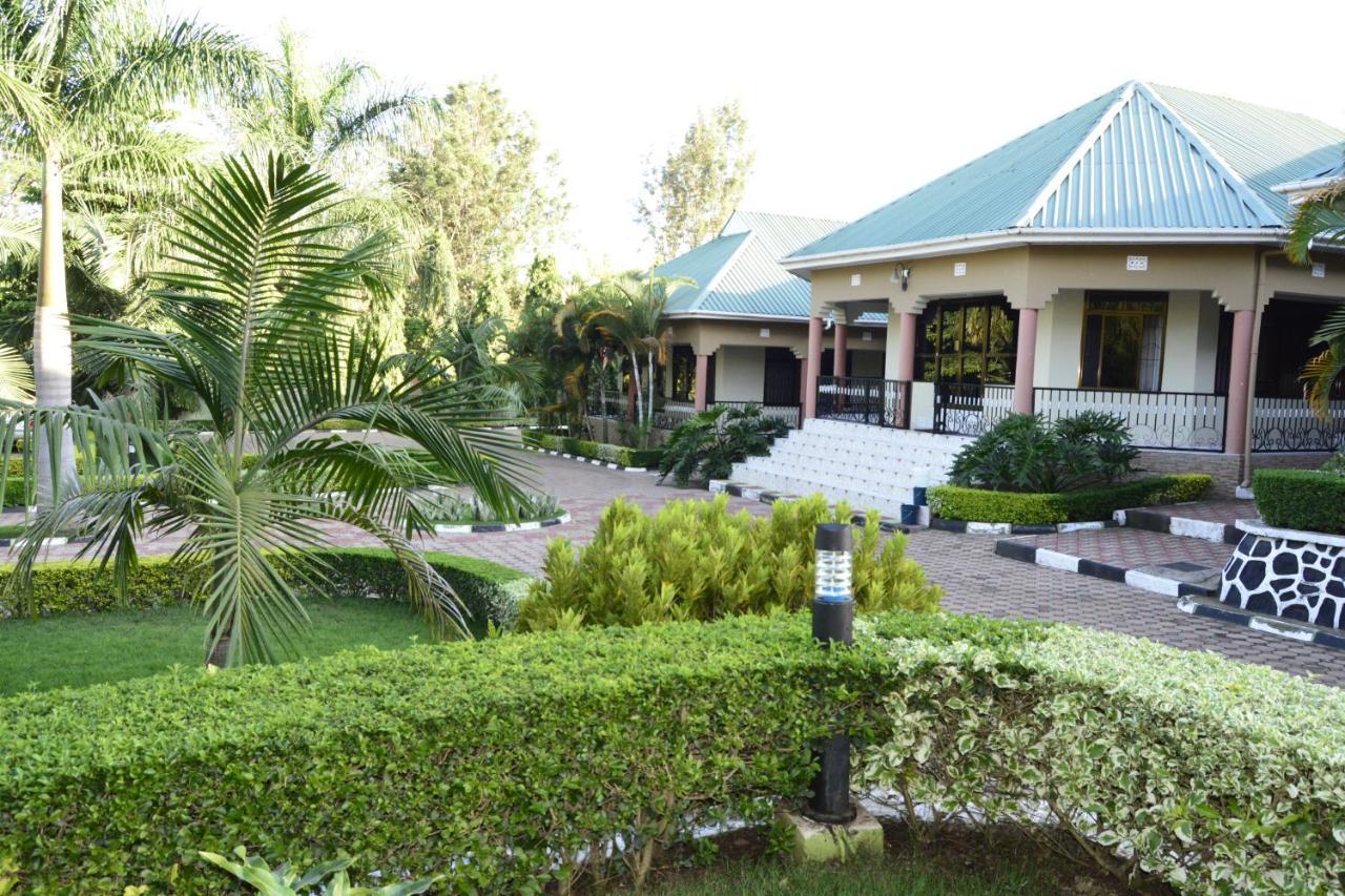 Africa Lodge Arusha Nkoaranga Eksteriør bilde
