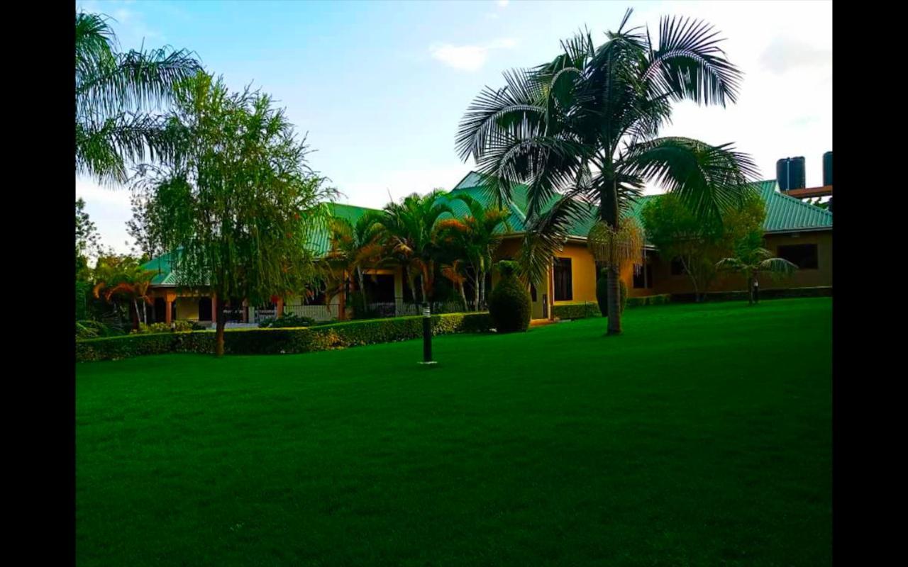 Africa Lodge Arusha Nkoaranga Eksteriør bilde