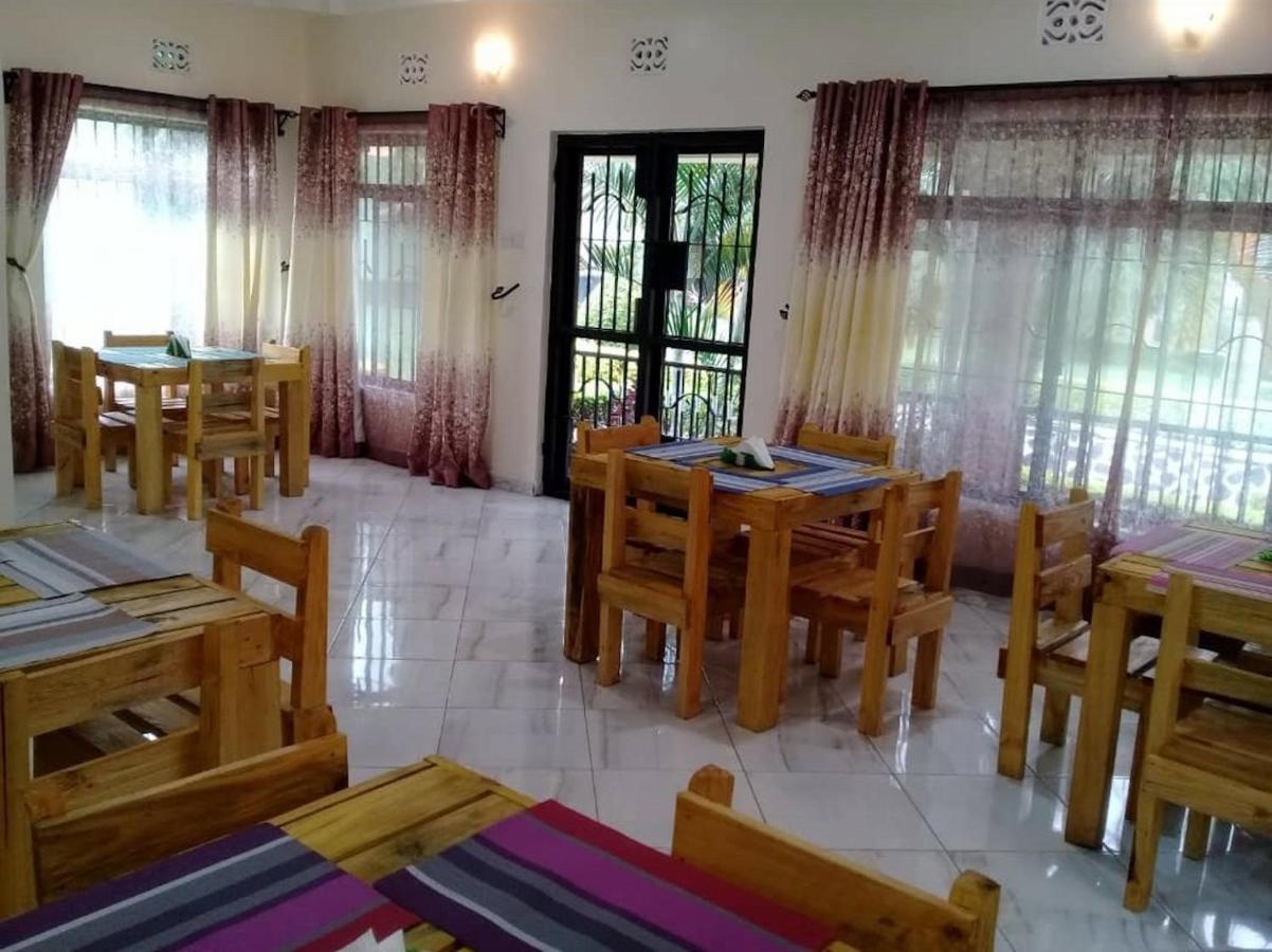 Africa Lodge Arusha Nkoaranga Eksteriør bilde
