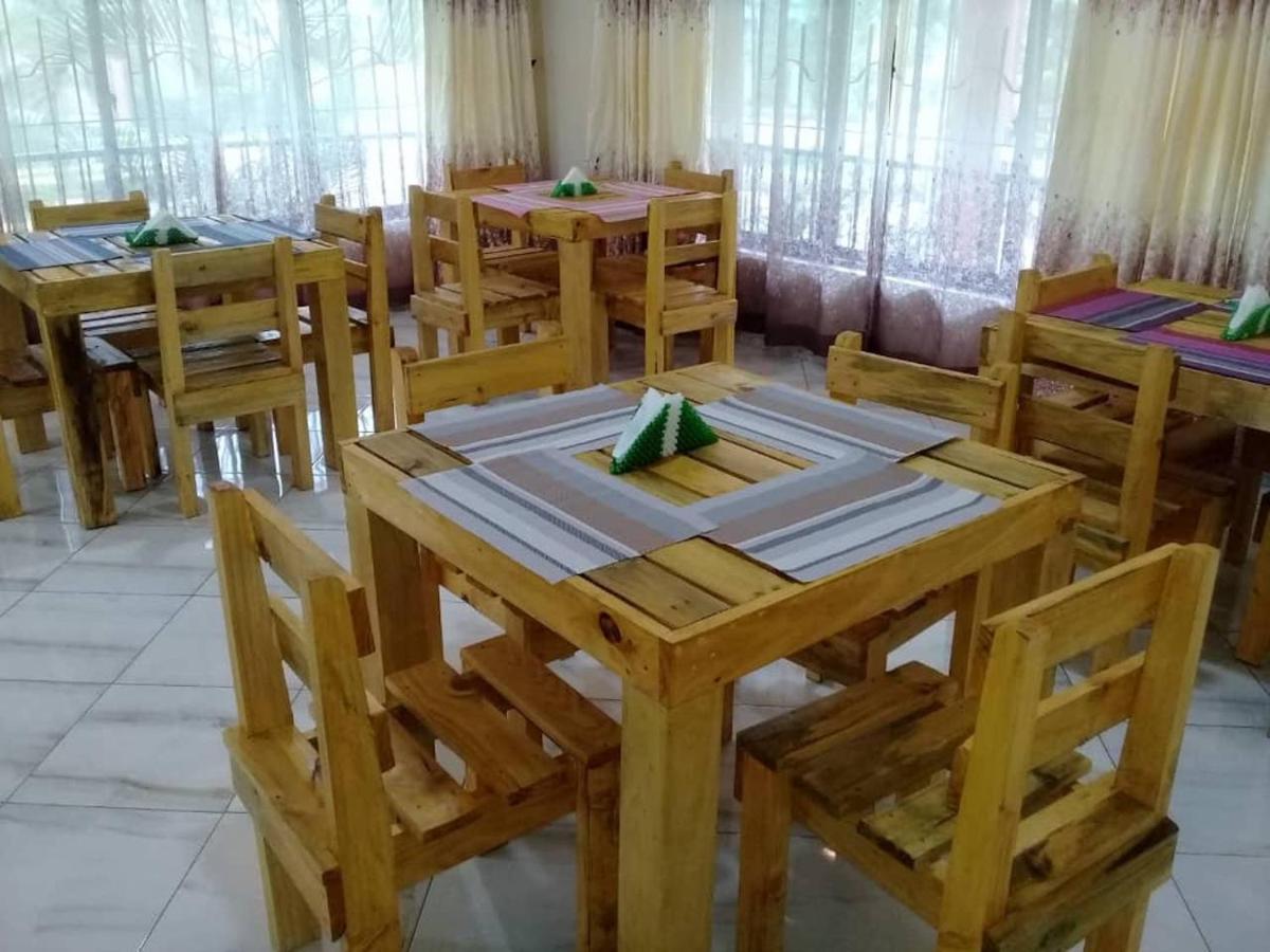 Africa Lodge Arusha Nkoaranga Eksteriør bilde