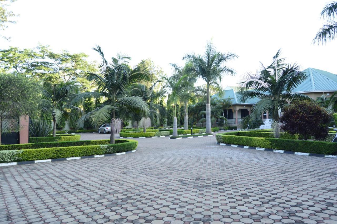 Africa Lodge Arusha Nkoaranga Eksteriør bilde