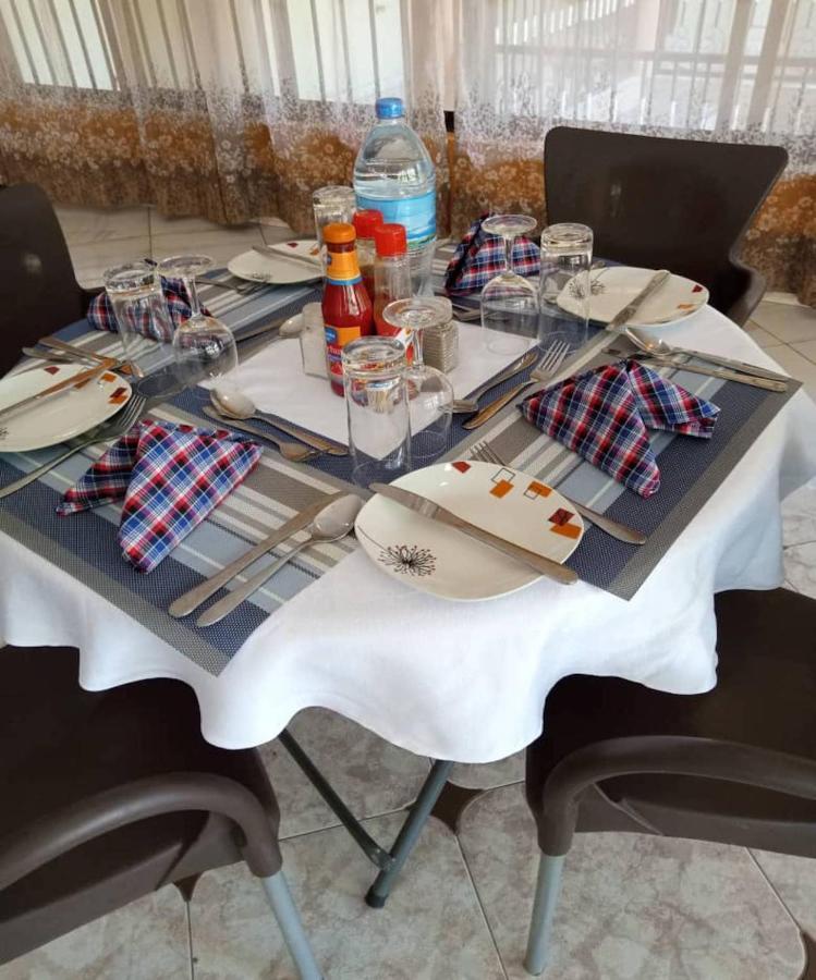 Africa Lodge Arusha Nkoaranga Eksteriør bilde