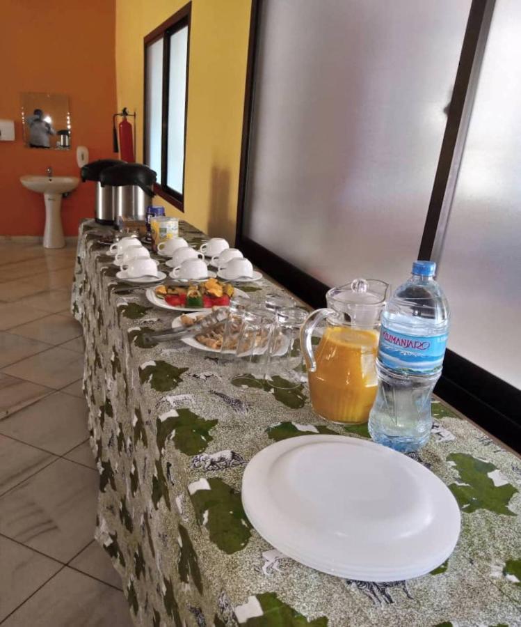 Africa Lodge Arusha Nkoaranga Eksteriør bilde