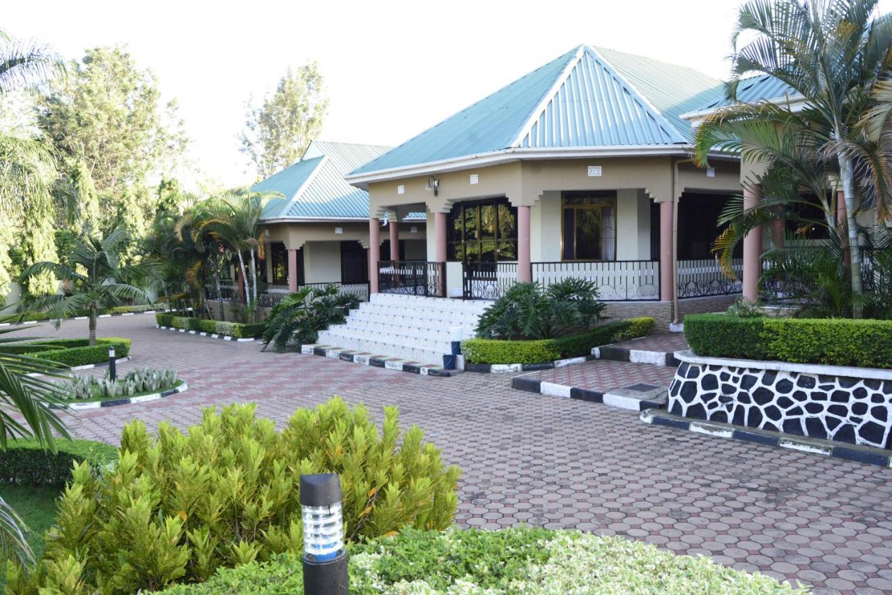 Africa Lodge Arusha Nkoaranga Eksteriør bilde