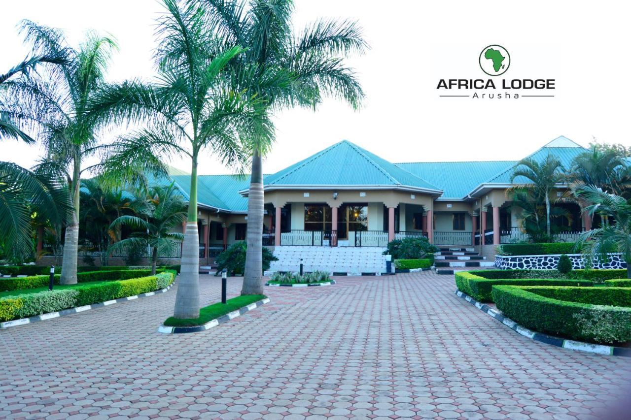 Africa Lodge Arusha Nkoaranga Eksteriør bilde