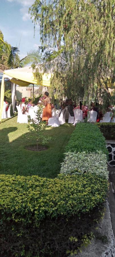 Africa Lodge Arusha Nkoaranga Eksteriør bilde