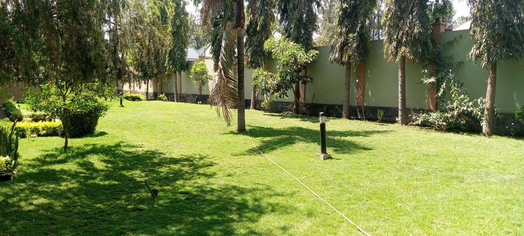 Africa Lodge Arusha Nkoaranga Eksteriør bilde