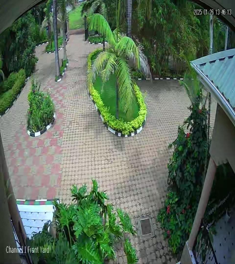 Africa Lodge Arusha Nkoaranga Eksteriør bilde