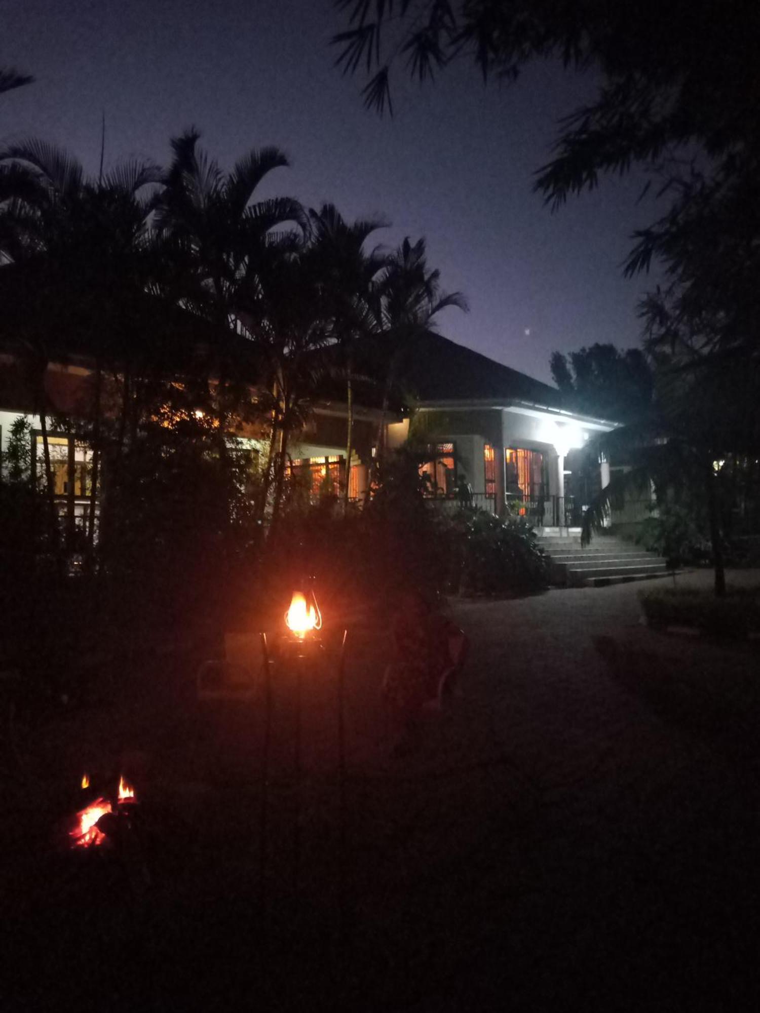 Africa Lodge Arusha Nkoaranga Eksteriør bilde
