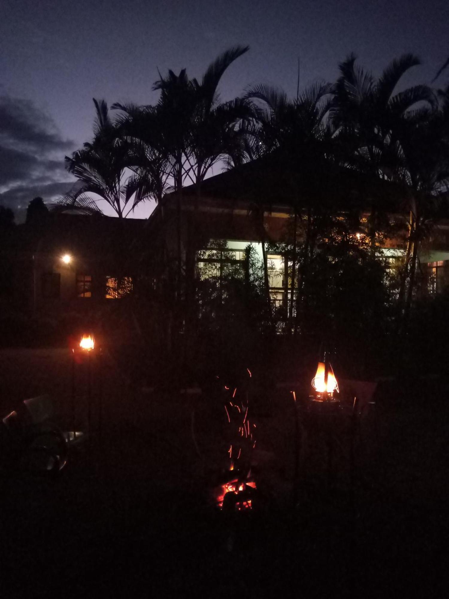 Africa Lodge Arusha Nkoaranga Eksteriør bilde