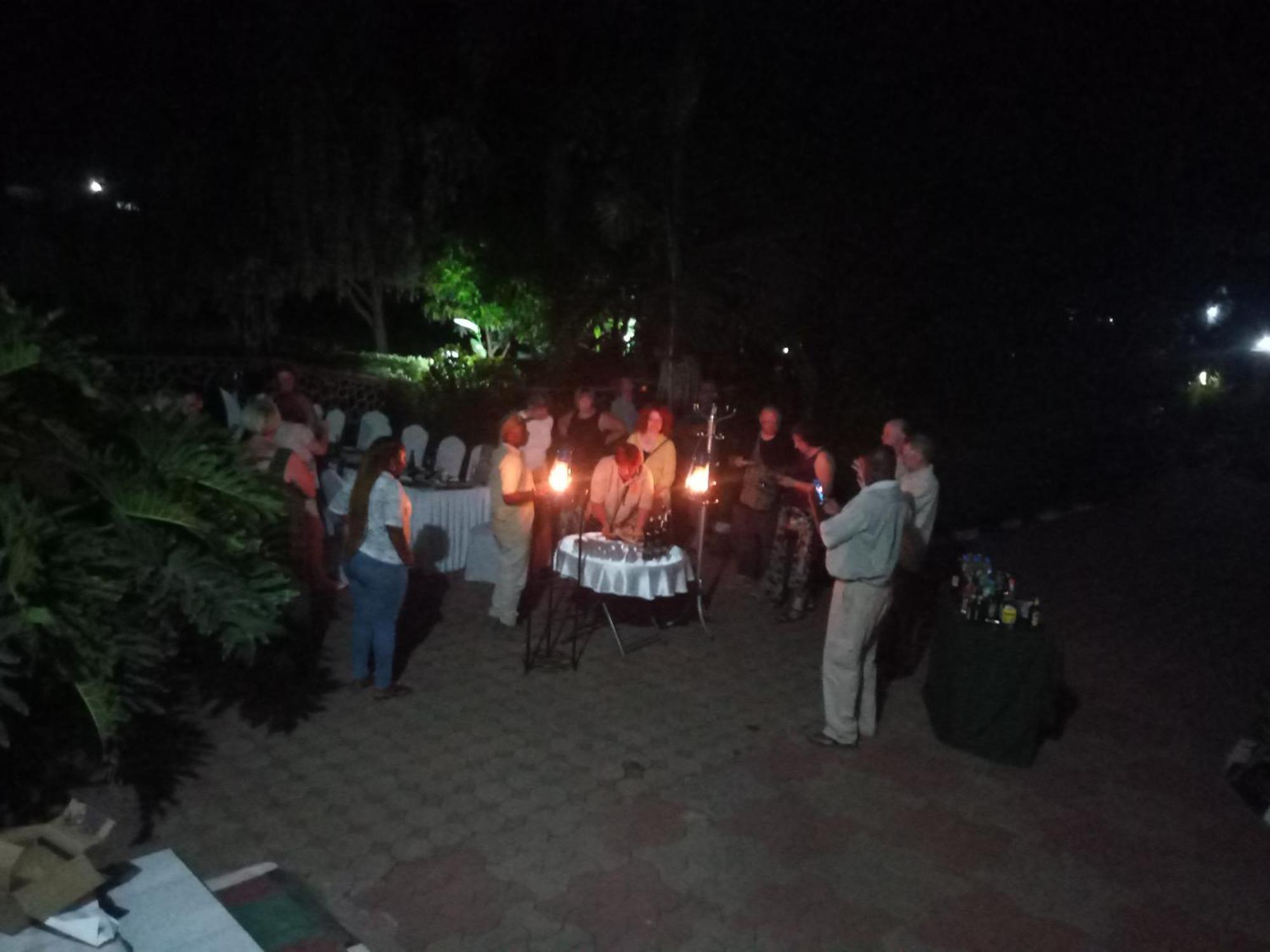 Africa Lodge Arusha Nkoaranga Eksteriør bilde