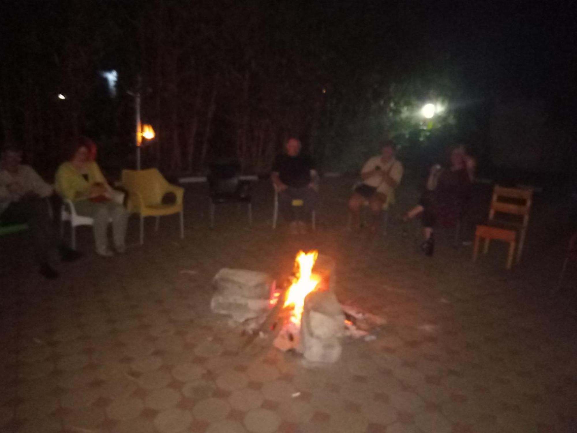 Africa Lodge Arusha Nkoaranga Eksteriør bilde