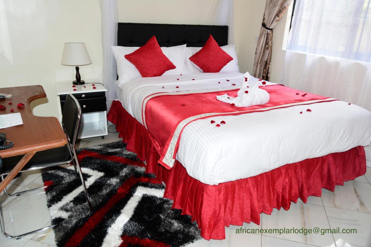 Africa Lodge Arusha Nkoaranga Eksteriør bilde