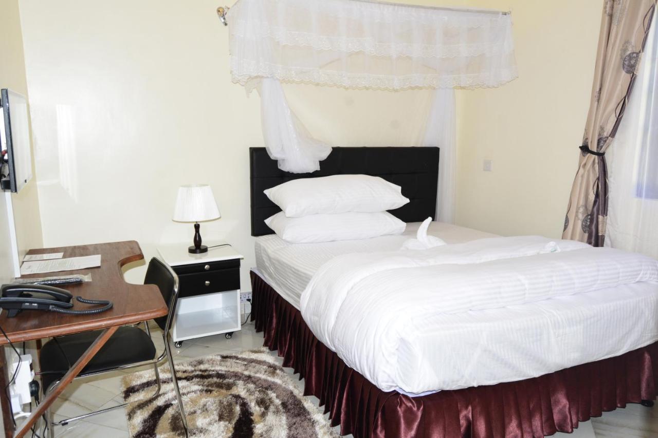 Africa Lodge Arusha Nkoaranga Eksteriør bilde
